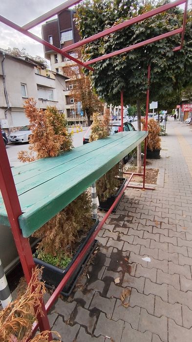 Барплот за улица