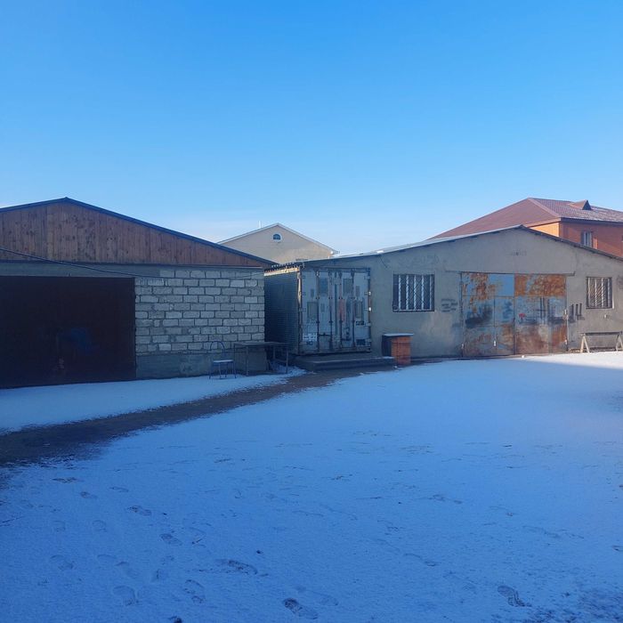 Продажа коммерческая недвижимость