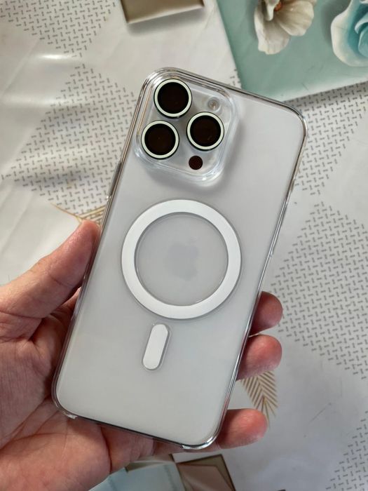 IPhone 16 pro max 256/94