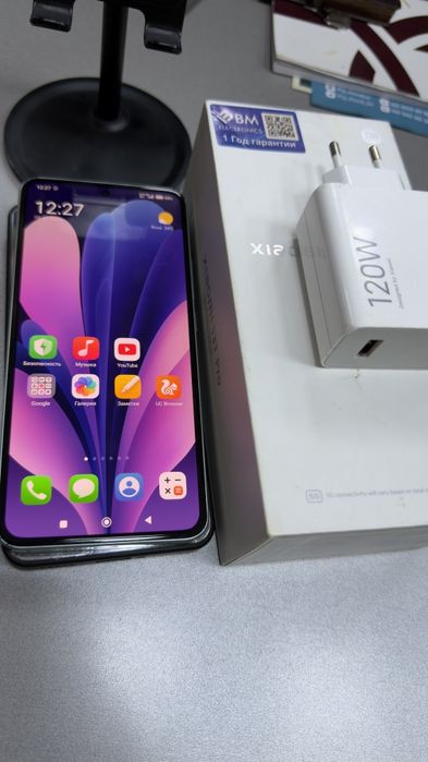 Xiaomi 13t pro 5G 12+12/256 GB flagman