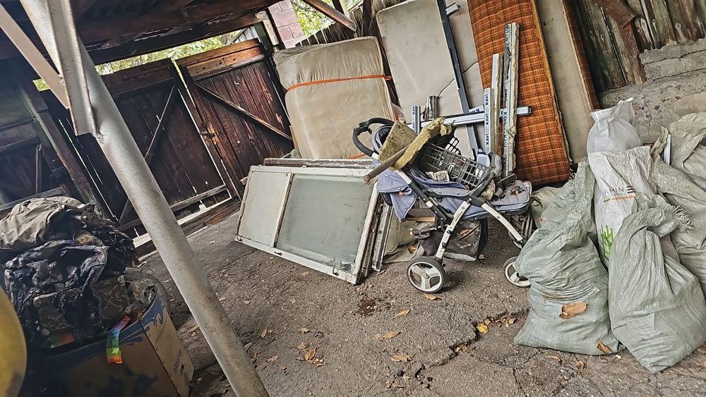 Вывоз Мусора Туздыбастау!