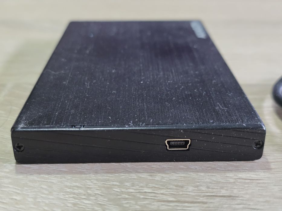 HDD extern - 1TB - perfect funcțional