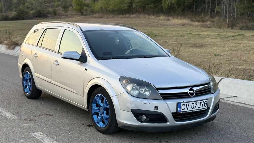 opel astra h 1.9 diesel