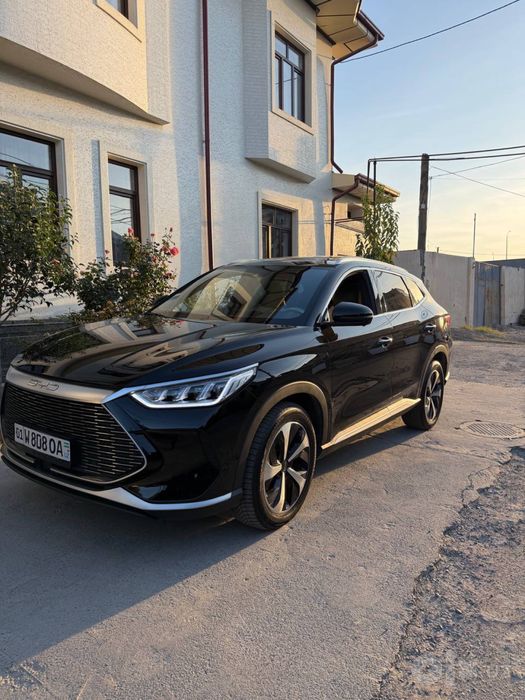 Byd song plus gibrit