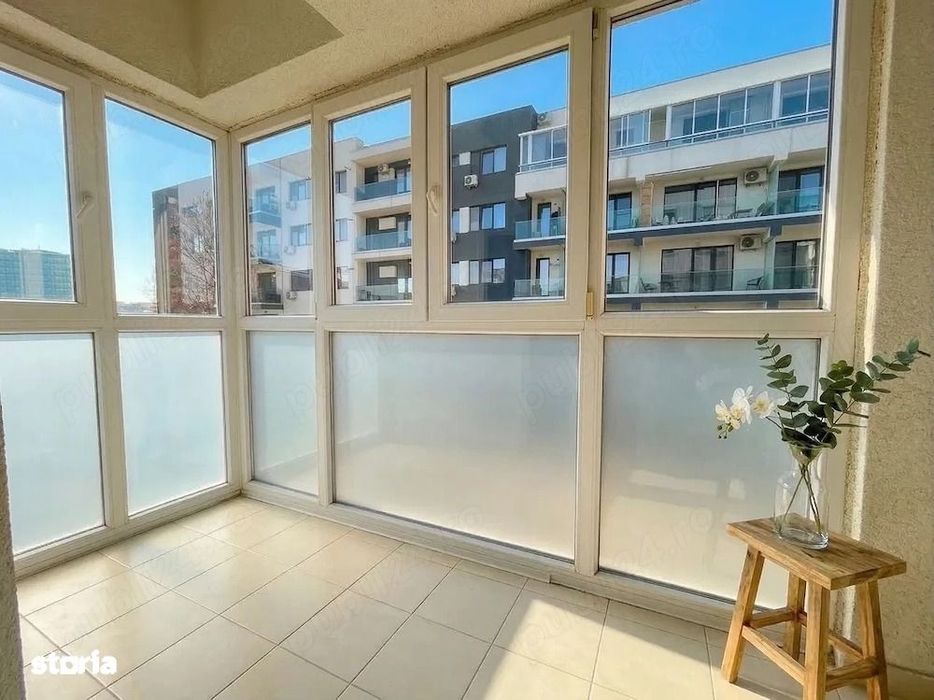 13 Septembrie, Marriott, apartament 2 camere modern, 64 mp