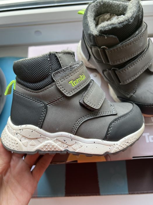 Детские ботинки 3000 тыс