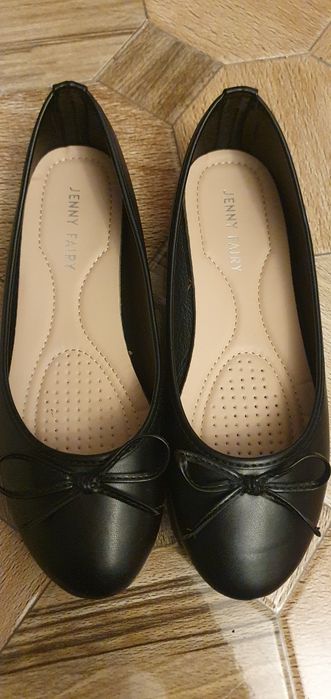 Pantofi eleganti masura 37 noi in cutie super calitate