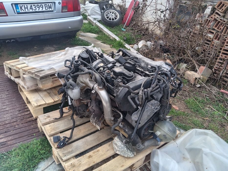 Двигател 1.8т avc