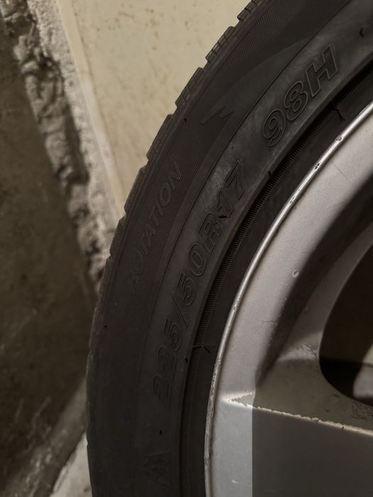 Джанти за БМВ Е60