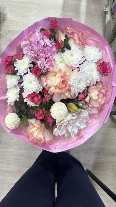 свежий гүл бағасын келісеміз