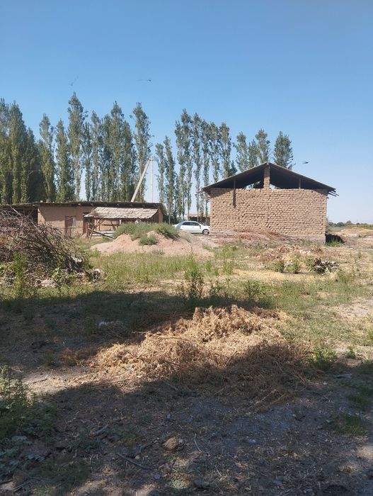 Ахмад Яссавий колхозида 6 сотк 2 хонали ховли сотилади