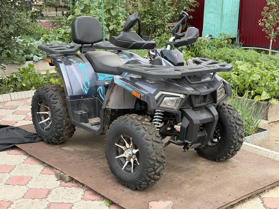 Продам Квадроцикл - TAO Motors