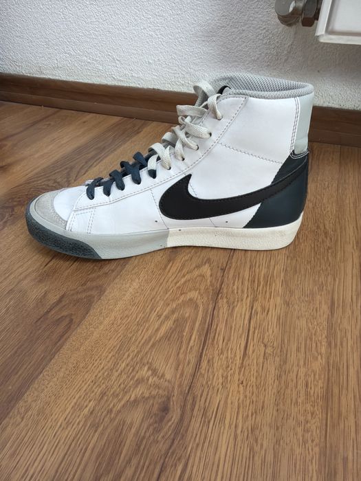 Nike blazer albastru