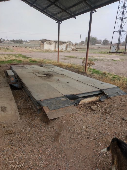 Весы автомобильные