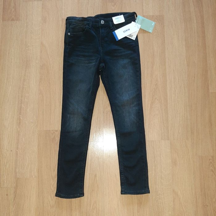 Намалени! дънки H&M Skinny fit, р-р 140