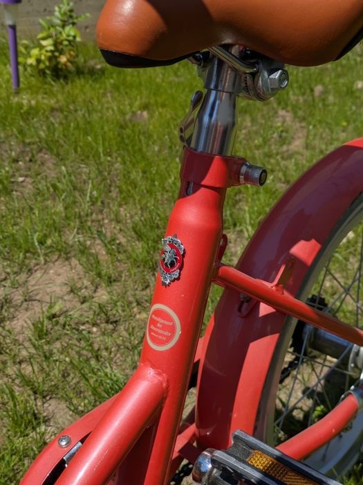 Bicicletă cargo pegas