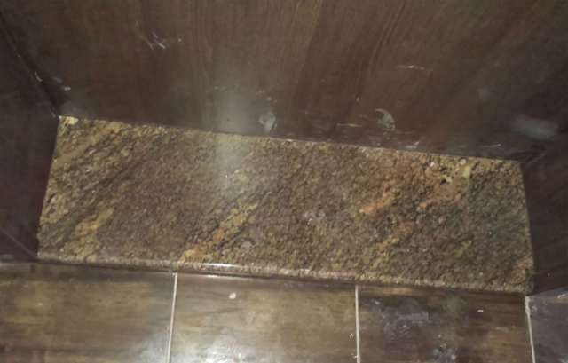 Праг и подпрозоречни первази