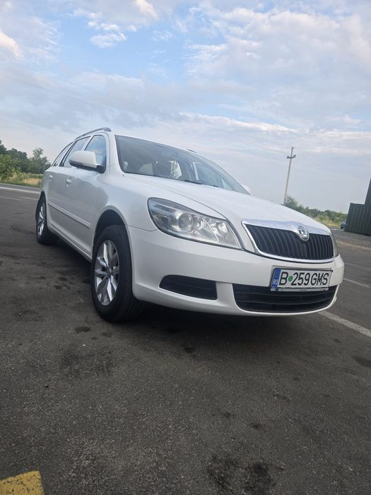 Skoda octavia 2 an 2012