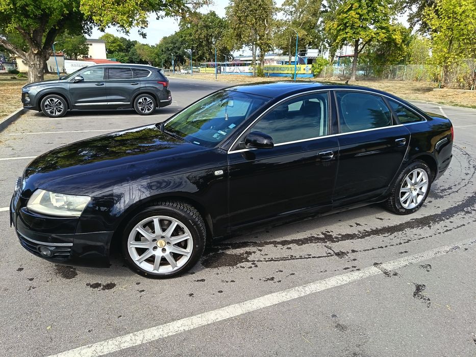 AUDI  A6  4F 2.7 TDI    Quattro