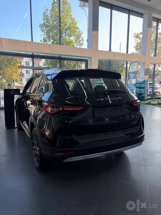 Jetour x50 yangi