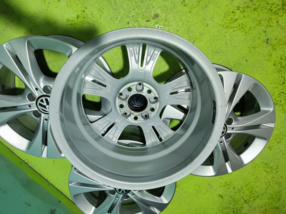 17 5x112 Vw Touran Caddy Golf Skoda 5х112