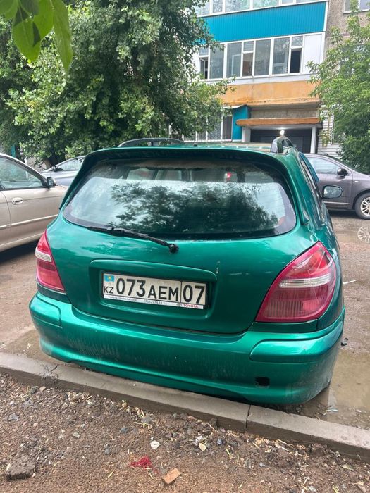 Продам Nissan Almera n16