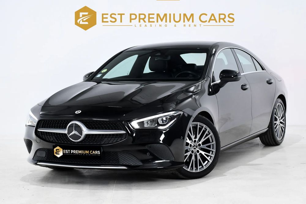 Mercedes-Benz CLA 200 Pachet AMG,4X4,Camera Marsalier,Suspensie Reglabila, Key Less Entry-Go