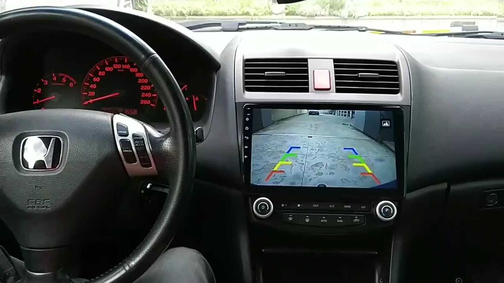 Камера за задно виждане Хонда Honda Accord Pilot Civic CR-V FIT Jazz