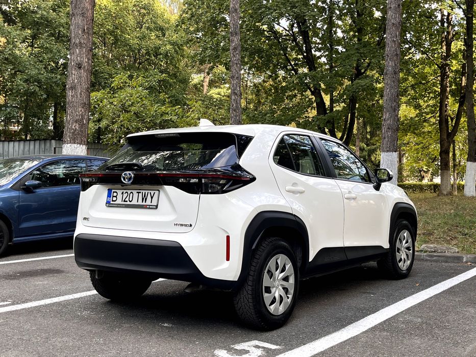 Toyota Yaris Cross Active | 1.5 Hybrid 116 CP | 2024