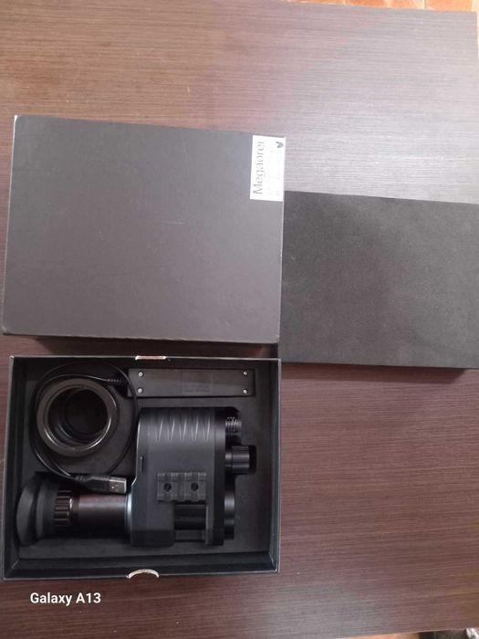 Camera de zi si de noapte Megaorei 4.