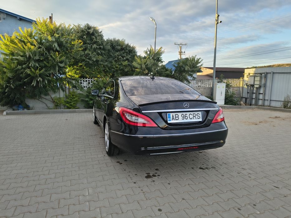 MERCEDES-BENZ CLS 2011 — imagine 4