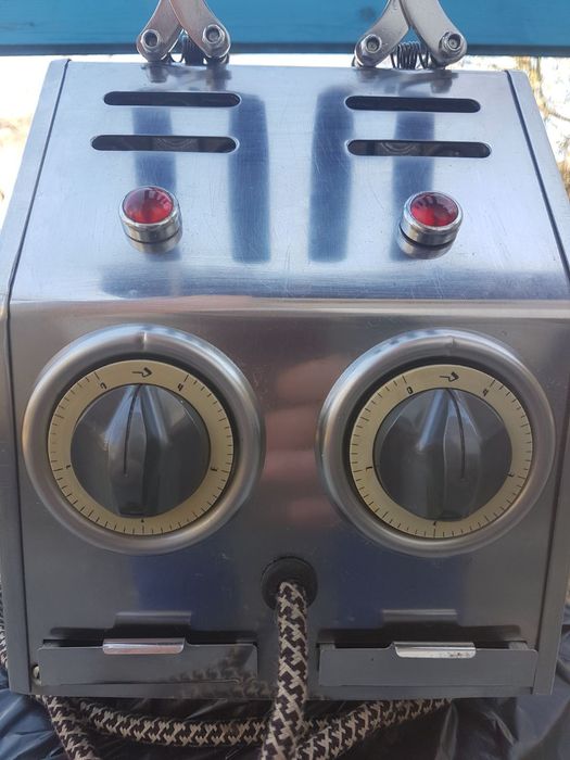 Винтидж  Тостер за филийки Vintage toaster'1971