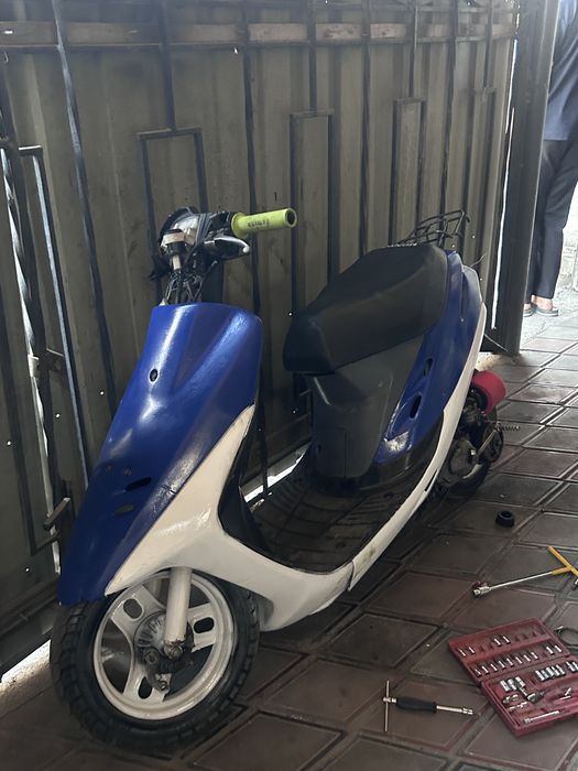 Dio 27 60cc.    .