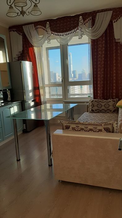 1 ком квартиру посуточно Астана