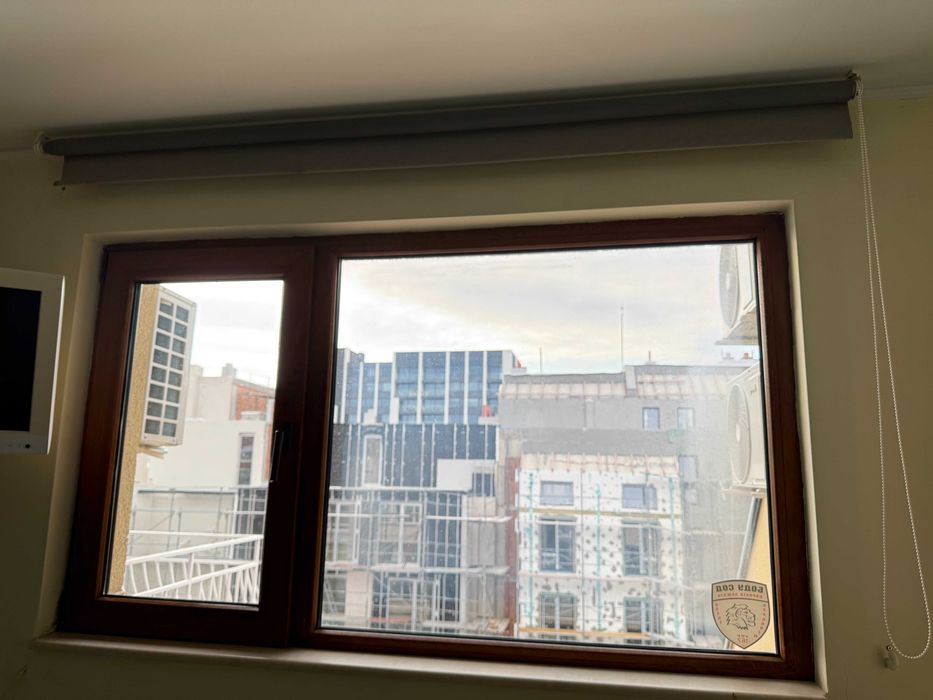 щора, завеса за прозорец, super blacck