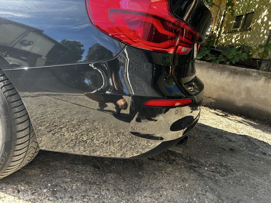 Оригинлна задна броня цвят 475 в перфектно състояние от BMW F34 3GT