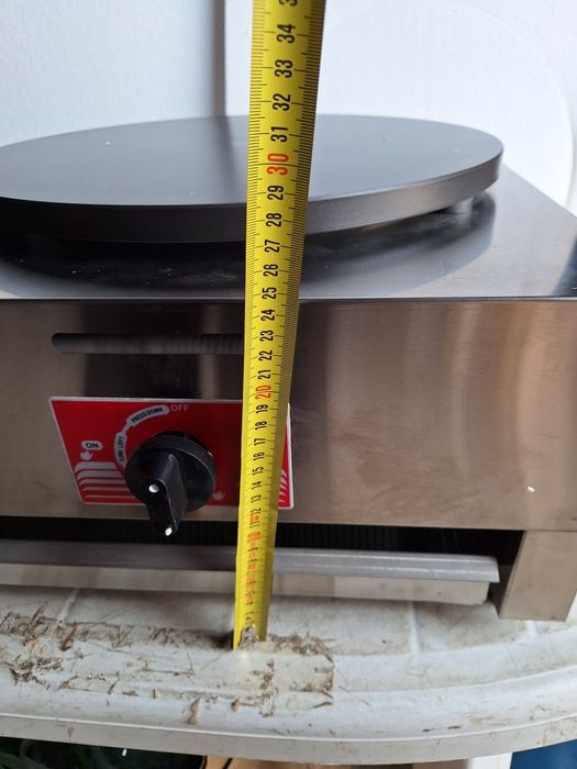 Котлон  газов за палачинки