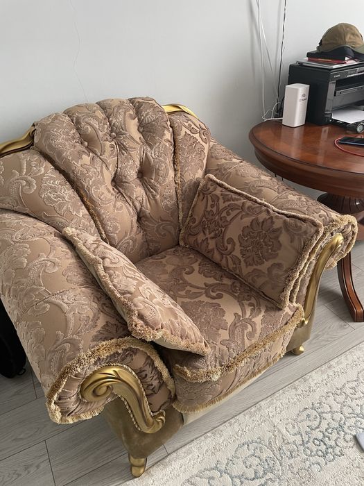 Продам диван и 2 кресла «Дятьково»