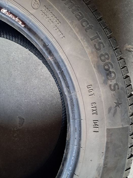 Гуми CONTINENTAL 205/60R16 96H XL WinterContact TS 860 S *