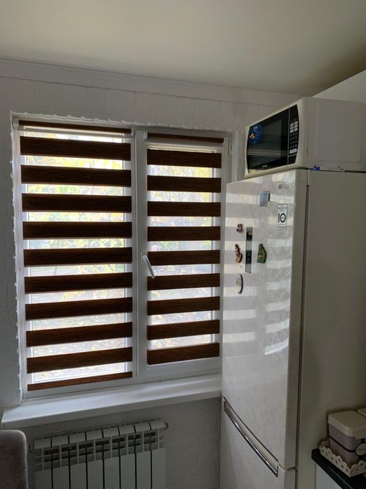 Жалюзи для окон вертикальный и горизонтальные