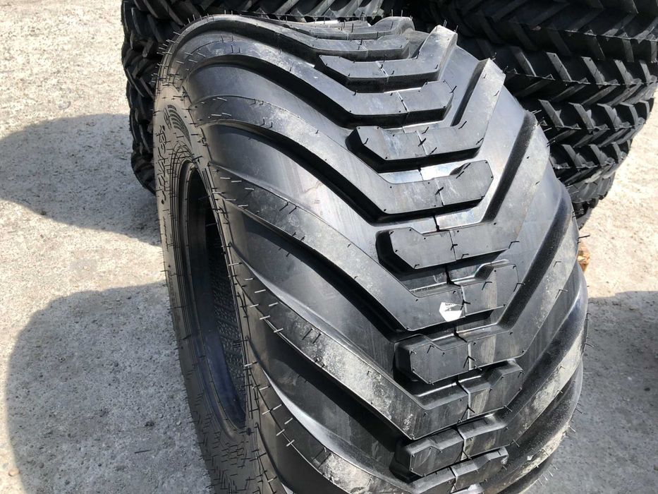 400/60-15.5 marca OZKA cu 18PLY anvelope noi cauciucuri pentru PRESA