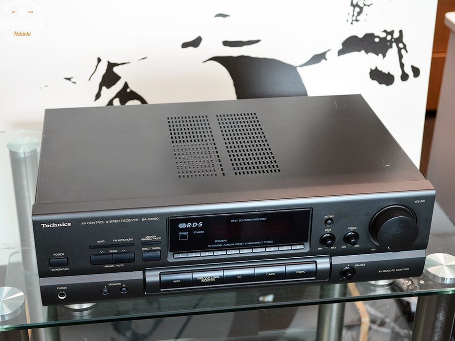 PACHET AUDIO - Pickup Sherwood , Technics , Jamo , Sharp, Colecție Viniluri
