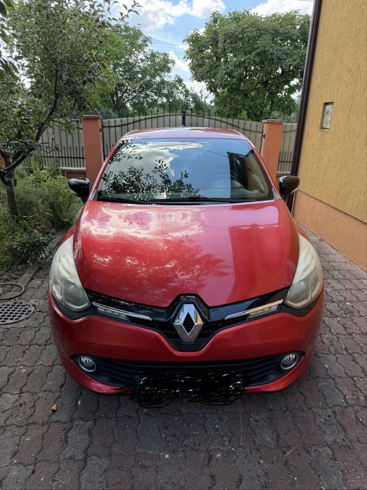 RENAULT Clio 2012 — imagine 3
