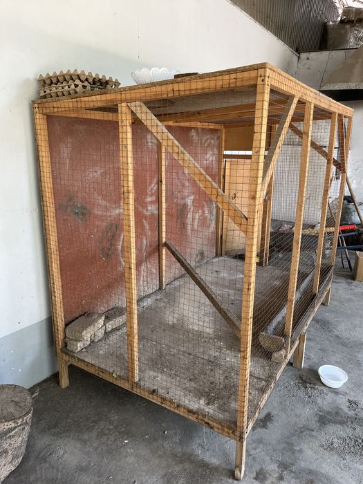 Tovuq katak 2.15ga bo’yi 1.75