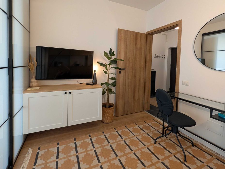 Studio Modern Prima Inchiriere Apollo Residence| Direct Proprietar | Metrou Berceni | Apollo Residence Pasarela Berceni | Complet Mobilat & Utilat