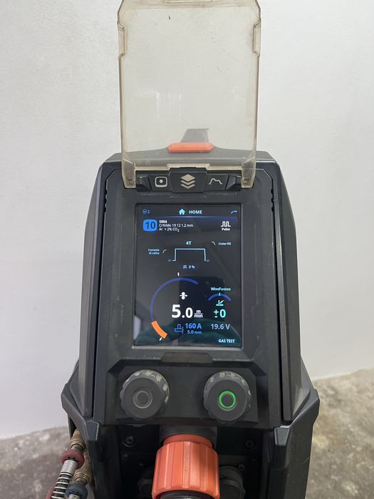 Синергичен телеподаващ апарат Kemppi X5P FastMig 400A  Pulse