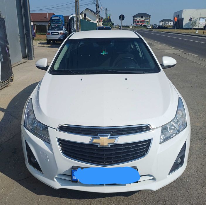 Chevrolet cruze 2014