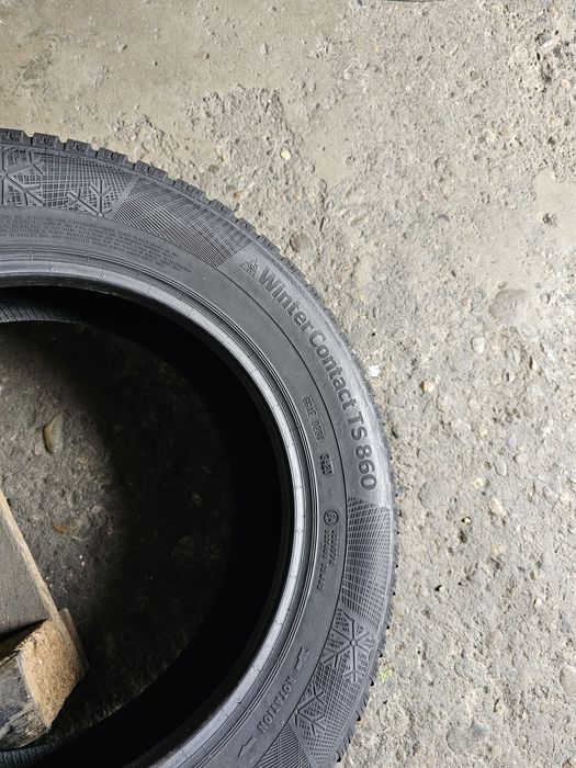 2 anvelope iarna 195 65 15 Continental 2020