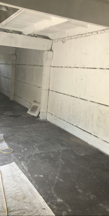 Безвоздушная покраска