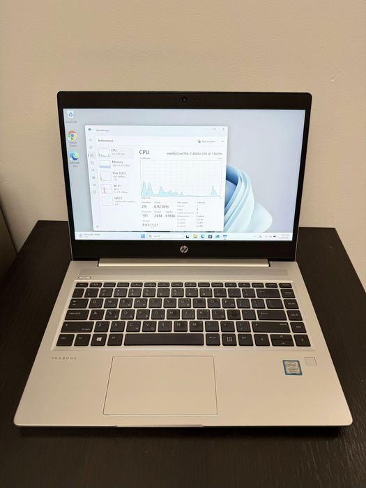 Laptop HP ProBook 440